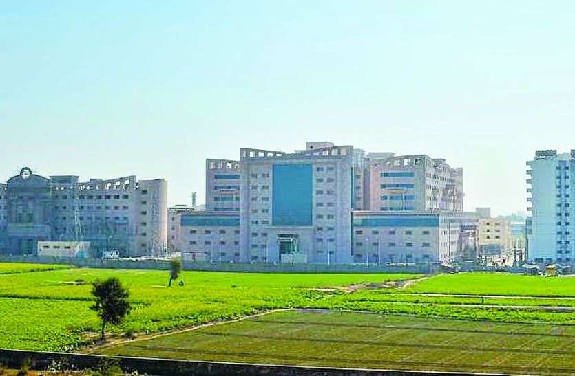 Edu Admission Wala-Government Medical College Alwar 